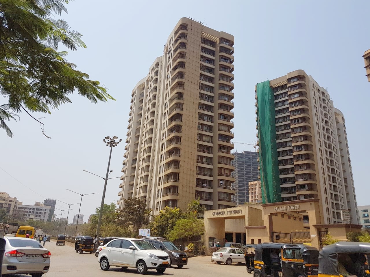 Main - Gundecha Symphony, Andheri West